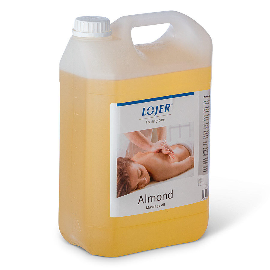 Lojer Manteliöljy 5 L