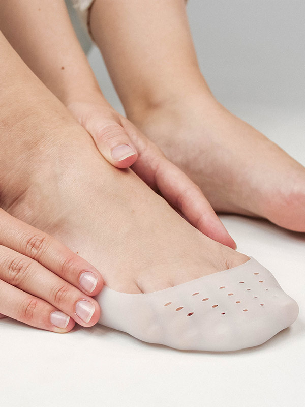 Geelisuoja varpaille, koko S, 1 pari - Image 5