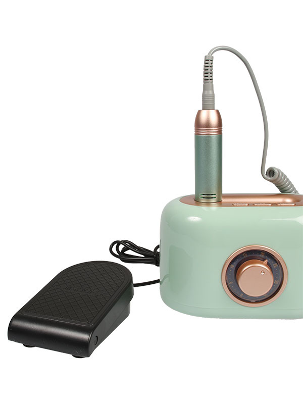 Peruskuivapora, Retro leivänpaahdin, mint green - Image 6