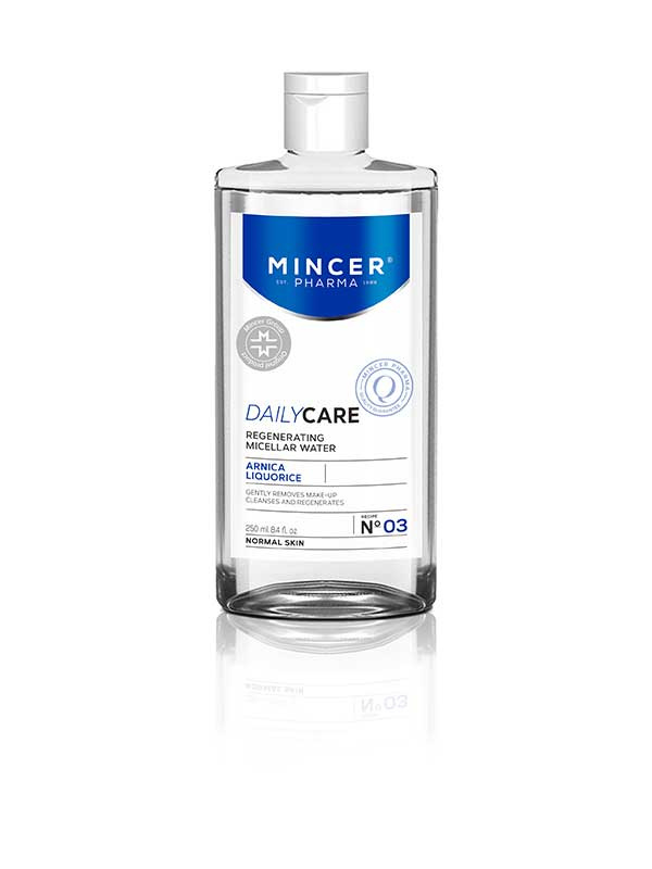 MP DailyCare Micellar water 250ml
