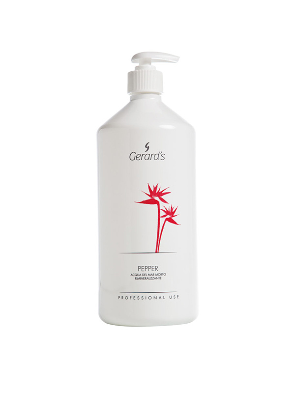 Beauty Shape Pepper Aqua del Mar Morto 1000 ml