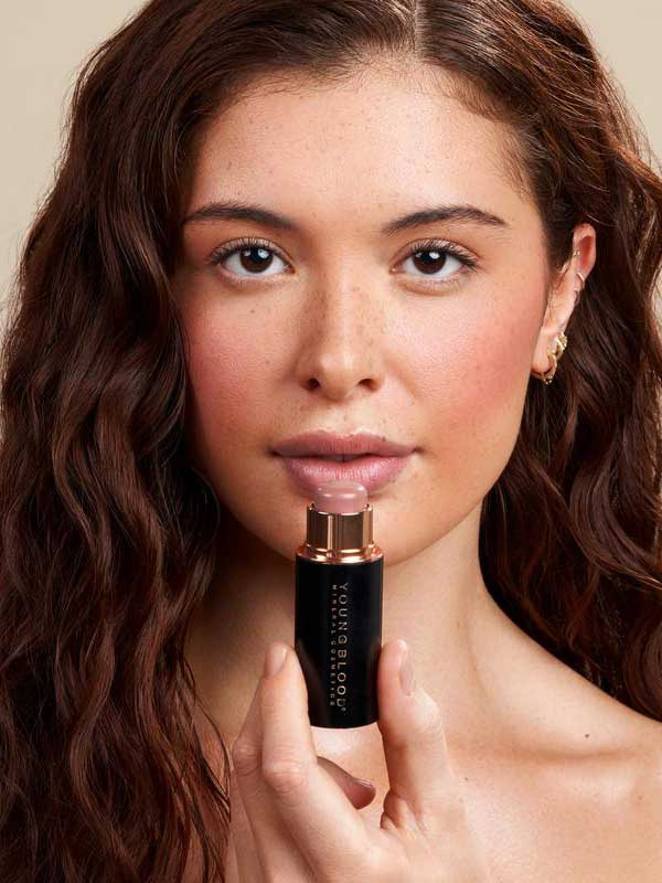 YB Vividluxe Creme Blush Stick Creme Brulee 9,5g - Image 3