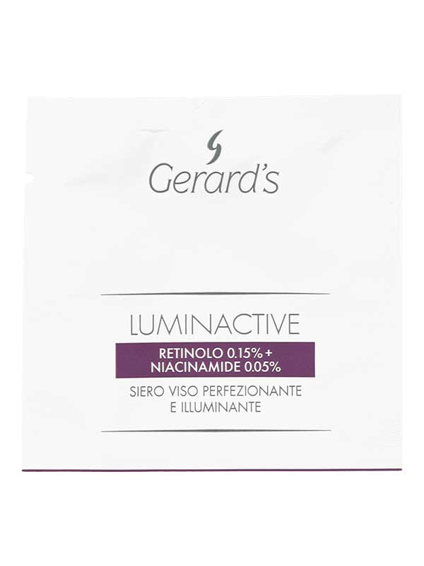 Luminactive Retinol Niacinamide Face Serum, 3 ml