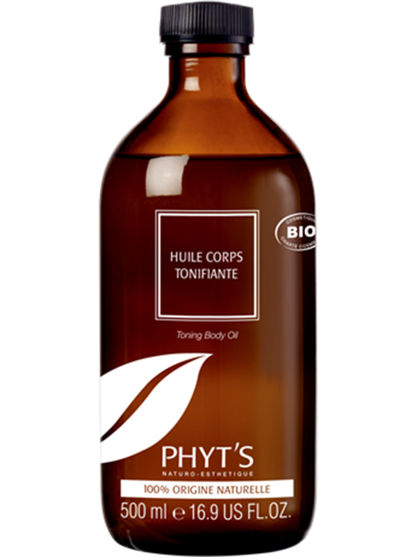 Phyt's Huile Corps Tonifiante 500 ml