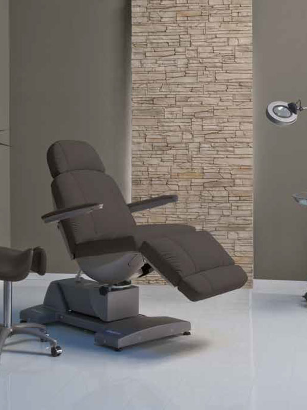 SPL Soft -asiakastuoli, 4 moottoria - Image 2