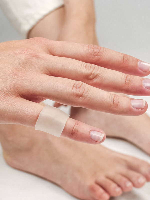 Suojaputki, lyhyt, mini 2kpl - Image 4