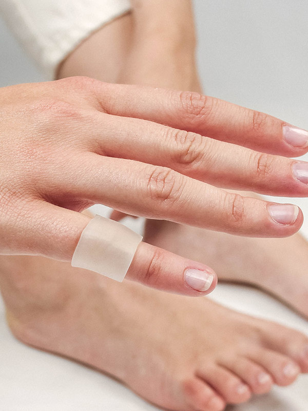 Suojaputki, lyhyt, mini 2kpl - Image 4