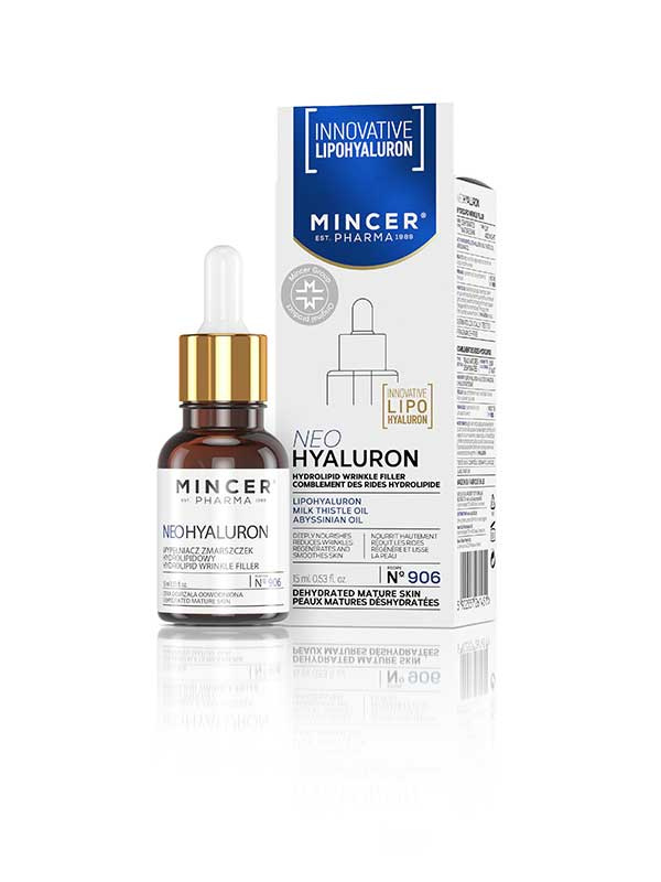 MP NeoHyal Hydrolipid Wrinkle Filler 15ml
