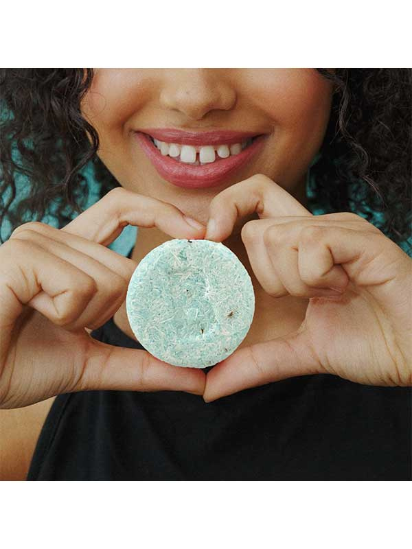 Shampoo Bar Back to my roots 50 g - Image 2