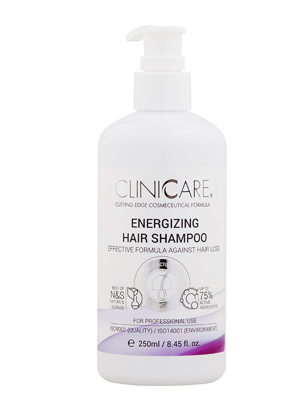 CLINICCARE Energizing Hair Shampoo 250 ml