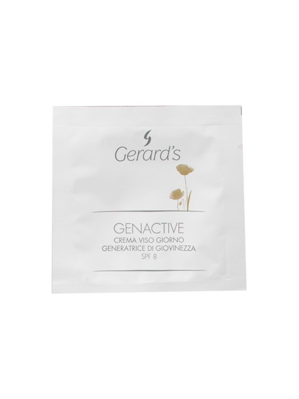Genactive Crema Viso Giorno -päivävoide 3 ml