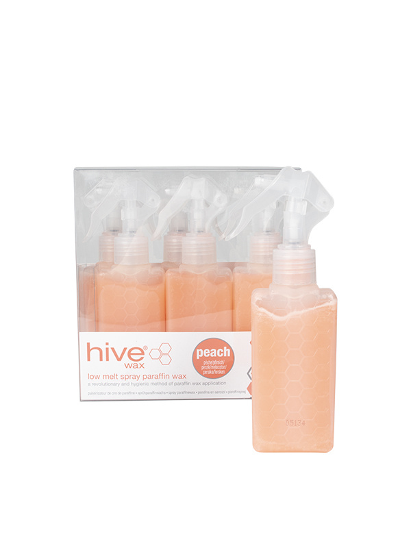 Spray-parafiini Persikka 6 kpl - Image 2