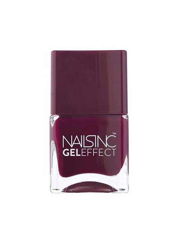 Nails Inc Gel Effect kynsilakka Kensington High St