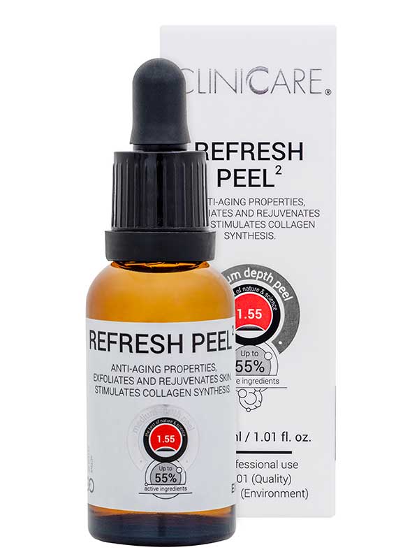 CLINICCARE Refresh Peel² 30 ml