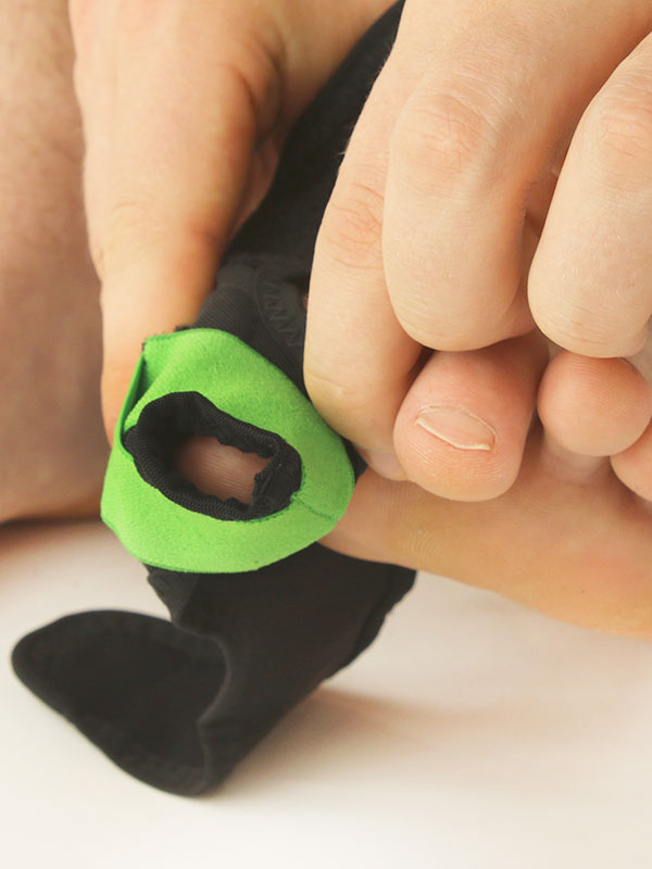 Vaivaisenluun yötuki, koko L/XL vasen - Image 4