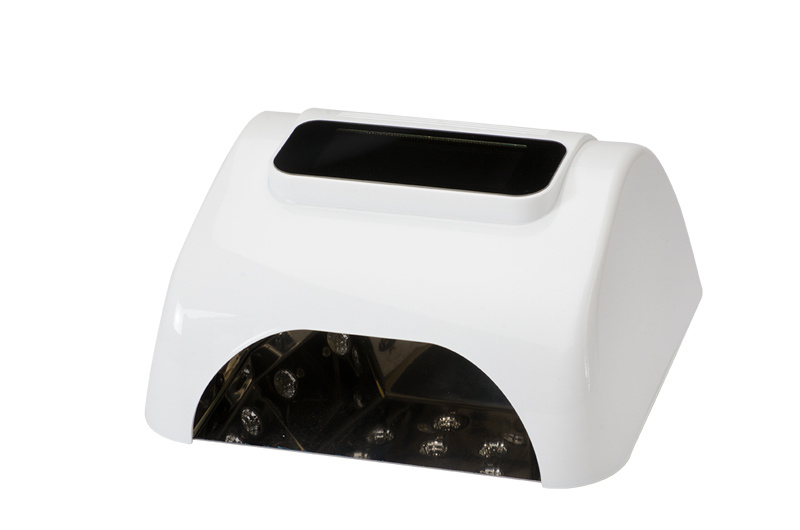 Kynsiuuni UV-LED 48W 2-puolinen näyttö