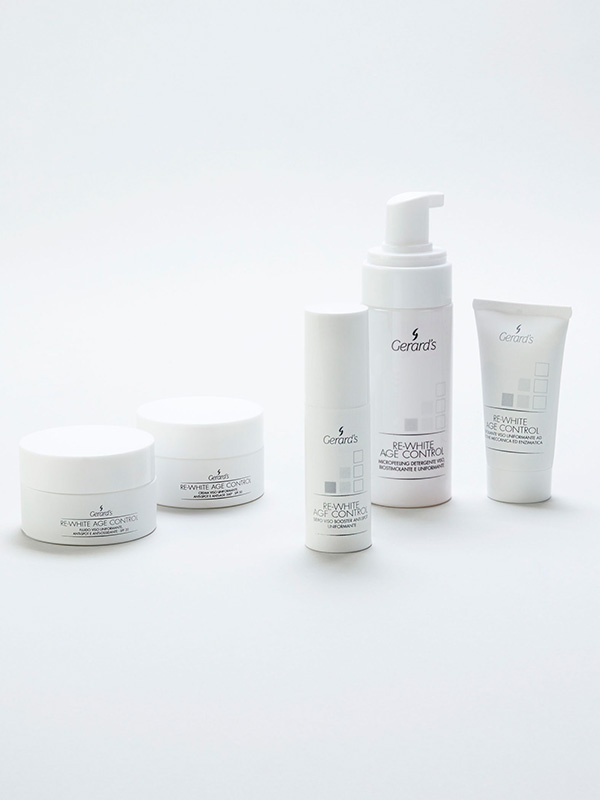 Re-White Anti-Age Face Cream SPF50, 50 ml - Image 3