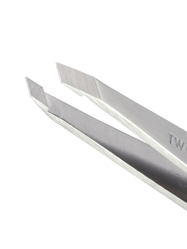 TW Slant Tweezer pinsetit, Stainless Steel rosteri - Image 2