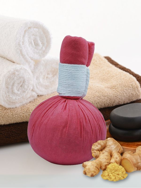 Yrttinyytti vartalo, Inkivääri 150 g 1 kpl