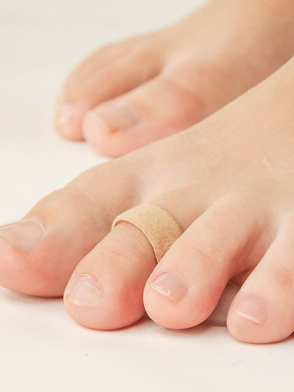 Vasaravarpaiden oikaisija, sääd, S/M, vasen 2kpl - Image 5