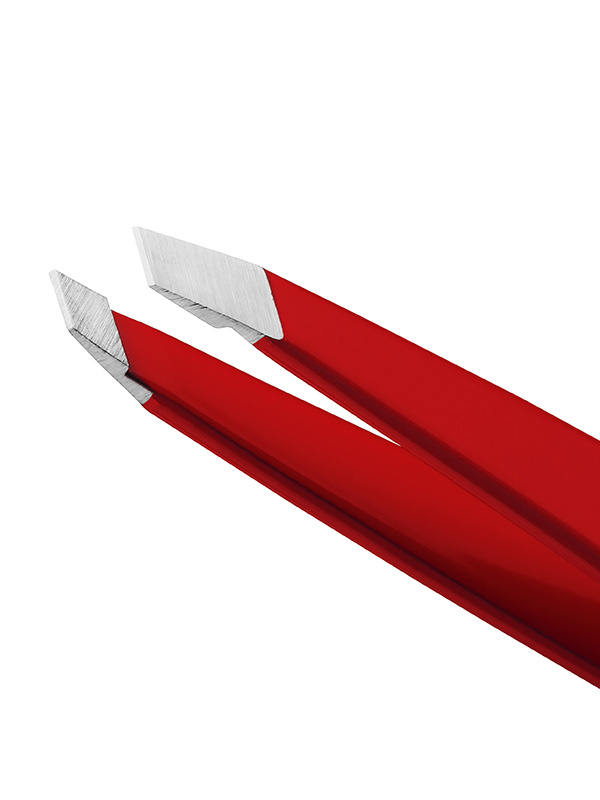 TW Slant Tweezer pinsetit, Signature Red punainen - Image 2