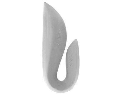 Pitkit.kaarikantapäätuki, koko 9 (44-46)