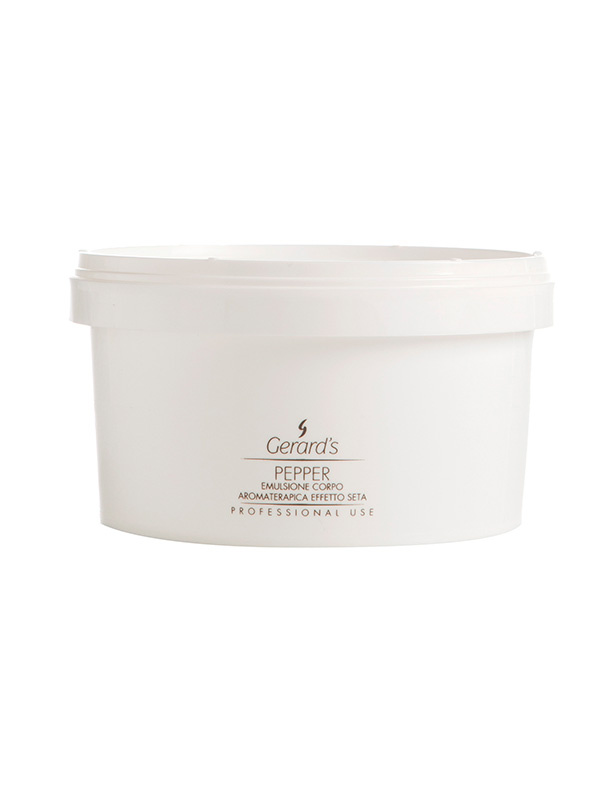 Beauty Shape Pepper Emulsion, ammattikäyttö 500 ml