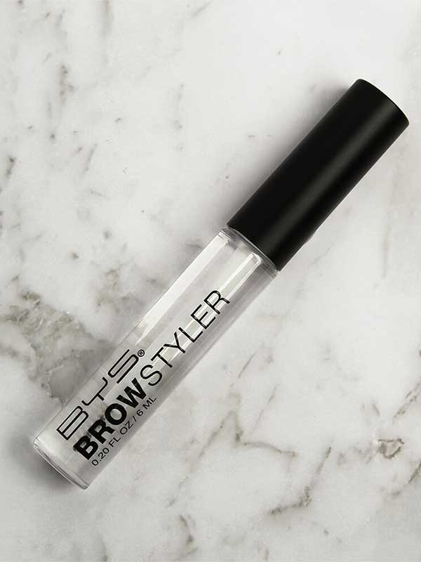 BYS Brow Styler Mini Brush Clear 6 ml - Image 2