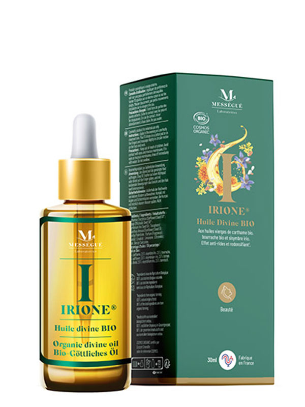 Irione Bio -hoitoöljy 30 ml, luomu