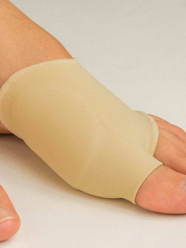 Päkiäpehmuste vaivaisenluunsuojalla, koko S/M - Image 6