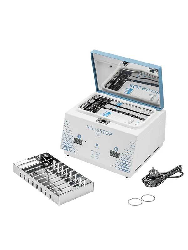 Microstop kuumailmasterilaattori MINI - Image 3