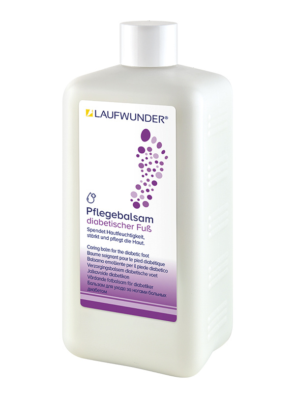 Laufwunder -diabeetikon jalkavoide 500 ml