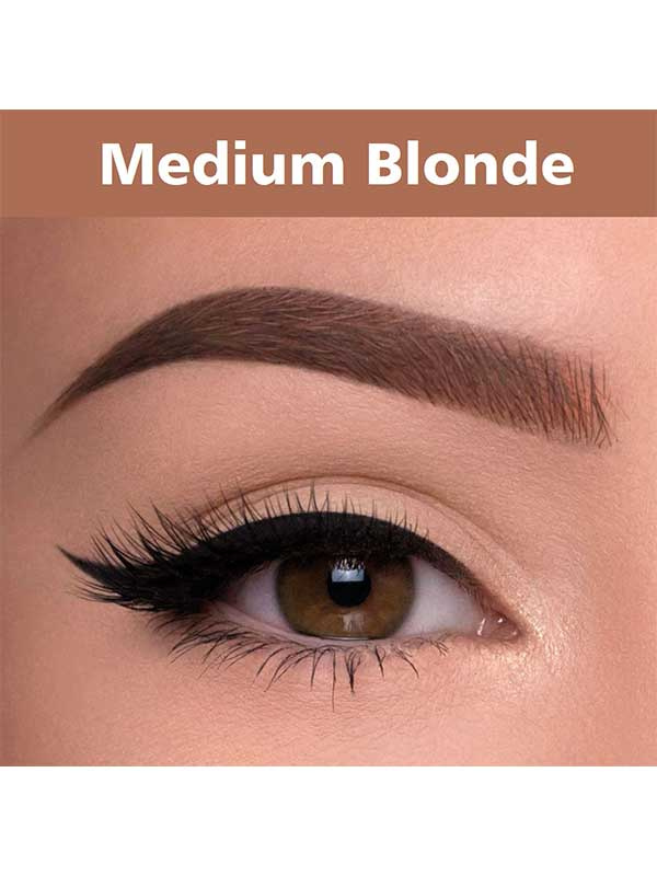 Brazilian Brows Medium Blonde