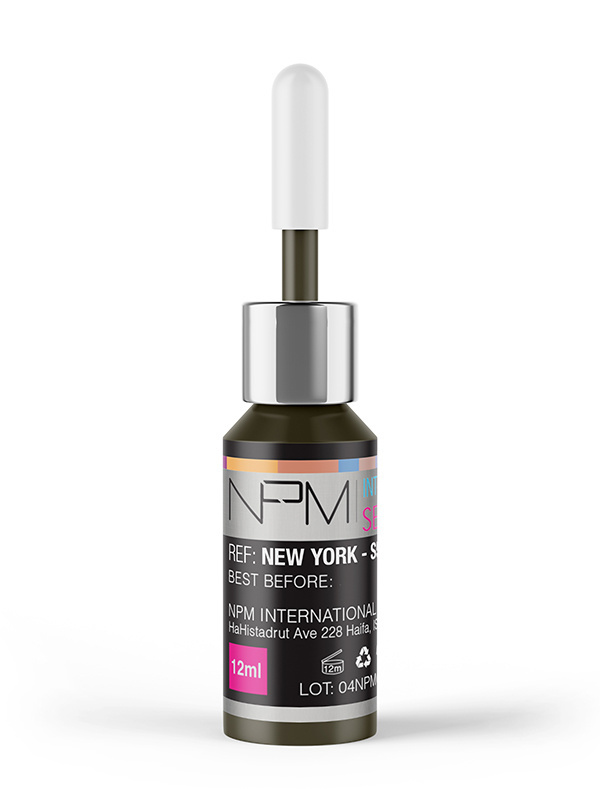 NPM pigm Seduction kulmille 12 ml New York