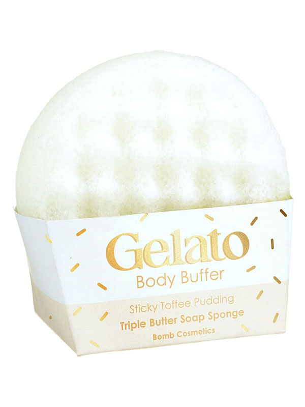 Body Buffer Gelato Sticky Toffee Pudding