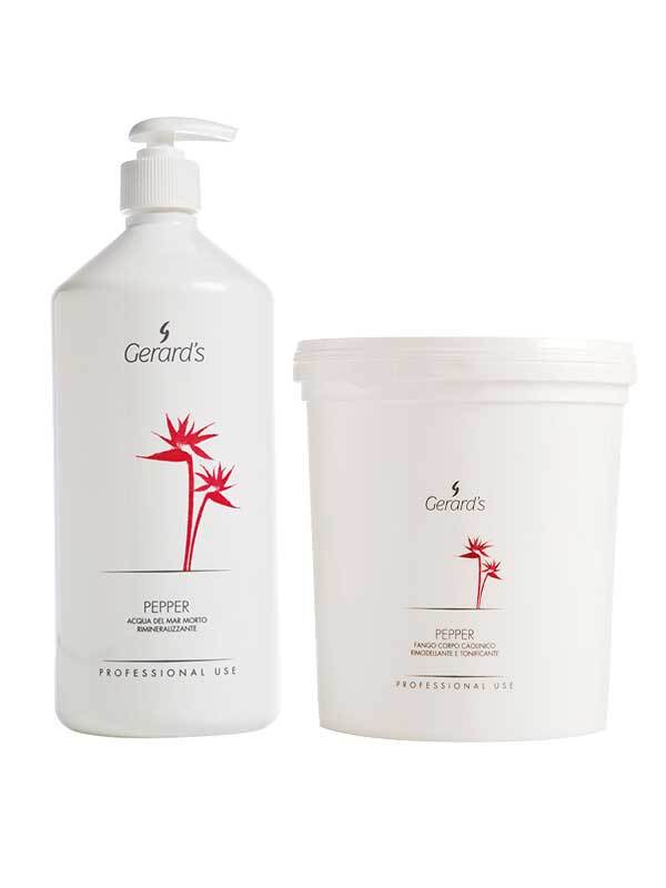 Gerard's Pepper Treatment selluliittihoito - Image 5