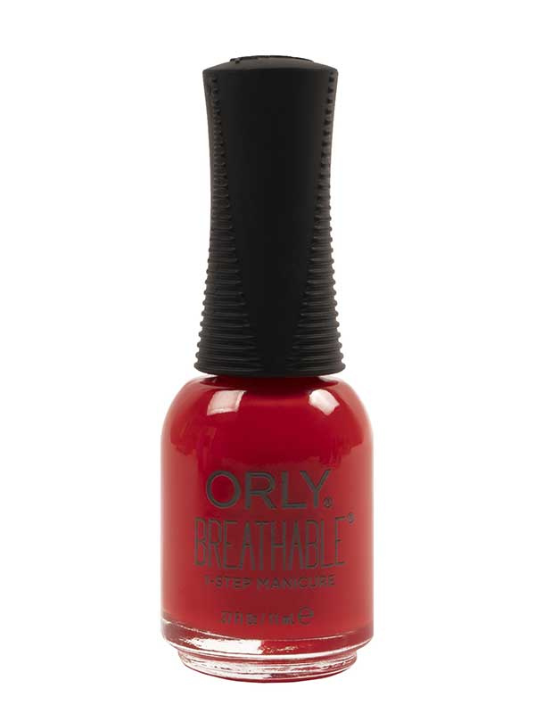 Orly Breathable kynsilakka 11 ml, Cherry Bomb - Image 2
