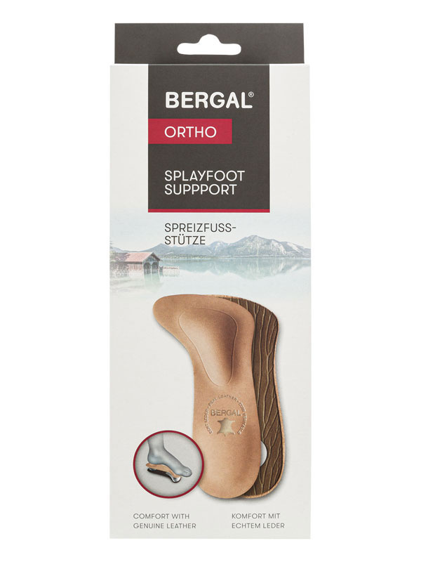 BERGAL poikittaisholvi-pohjallinen 39