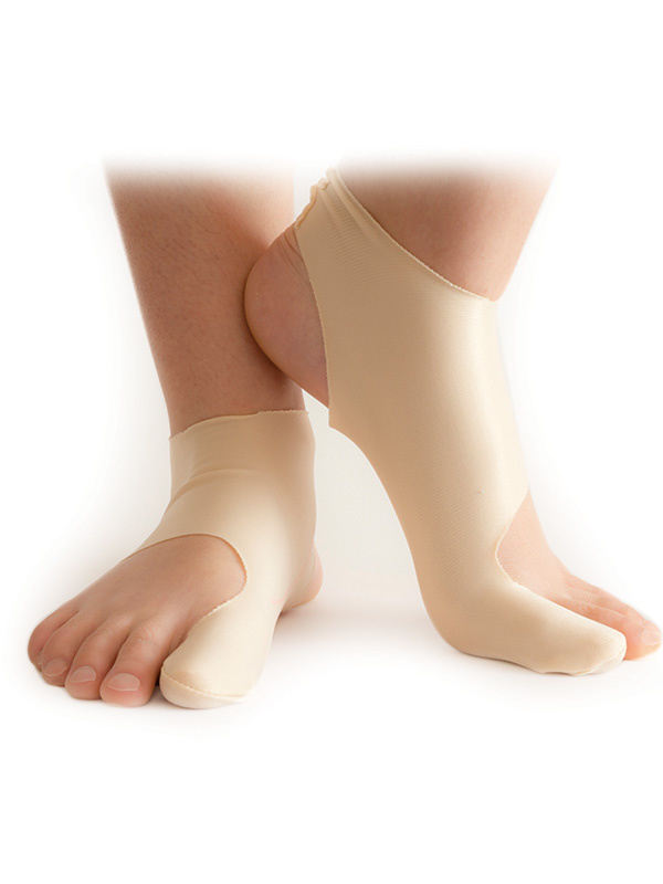 Oiva HalluxValgus-sukka, koko L, oikea