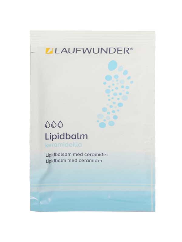 Laufwunder Lipidbalm näyte