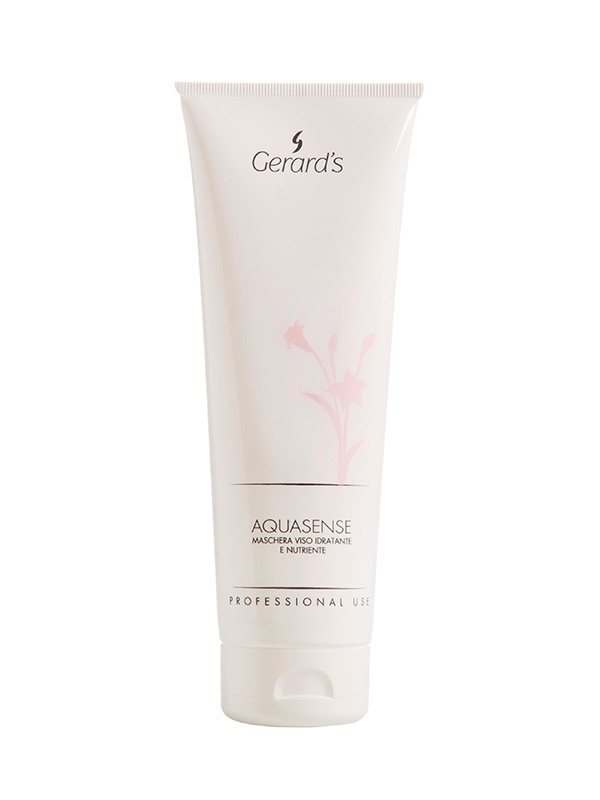 Aquasense Maschera Viso -kasvonaamio 250 ml