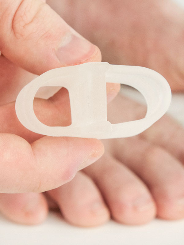 Tuplalenkkierottaja, koko L/XL 2kpl - Image 4