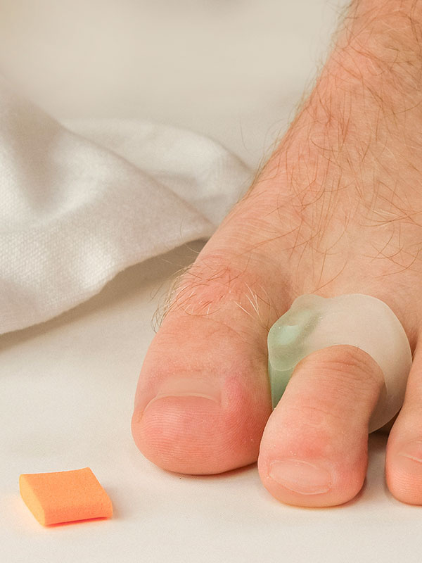 Vasaravarpaan oikaisija, säädettävä, koko M 2kpl - Image 6