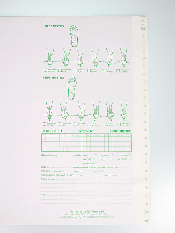 Tecniwork footprint tallennuspaperi 10 kpl - Image 2