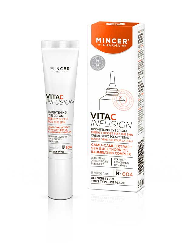 MP VitaC Brightening Eye Cream 15ml