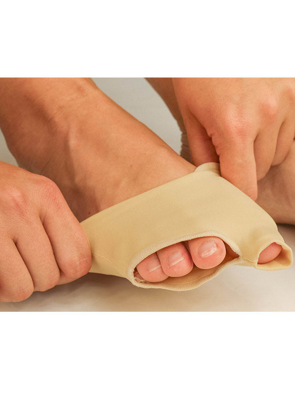 Päkiäpehmuste vaivaisenluunsuojalla, koko S/M - Image 3