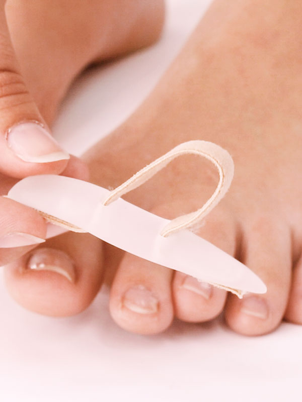 Vasaravarpaiden oikaisija, sääd, S/M, vasen 2kpl - Image 3