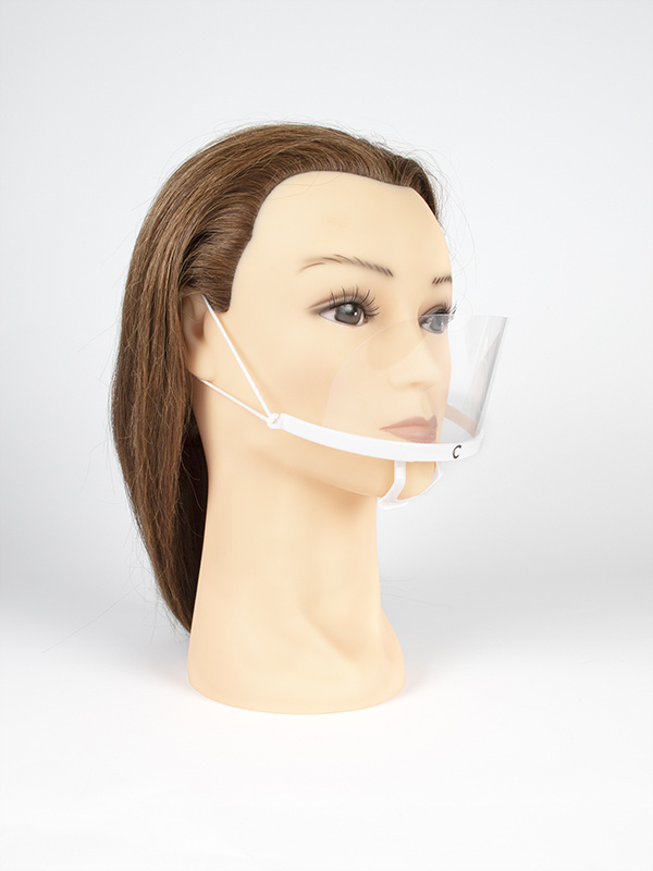 Visiiri leukatuella, matala 1 kpl