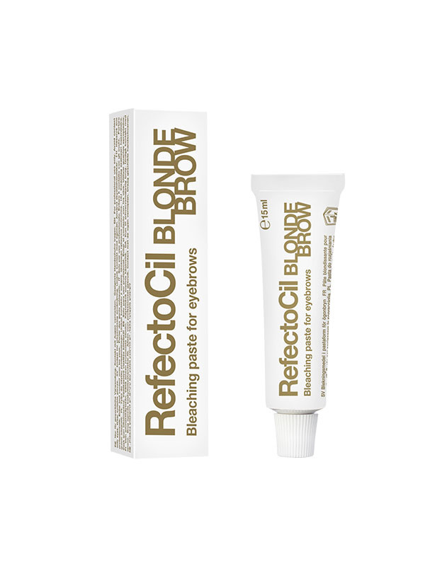 Refectocil kestoväri, vaalennusaine