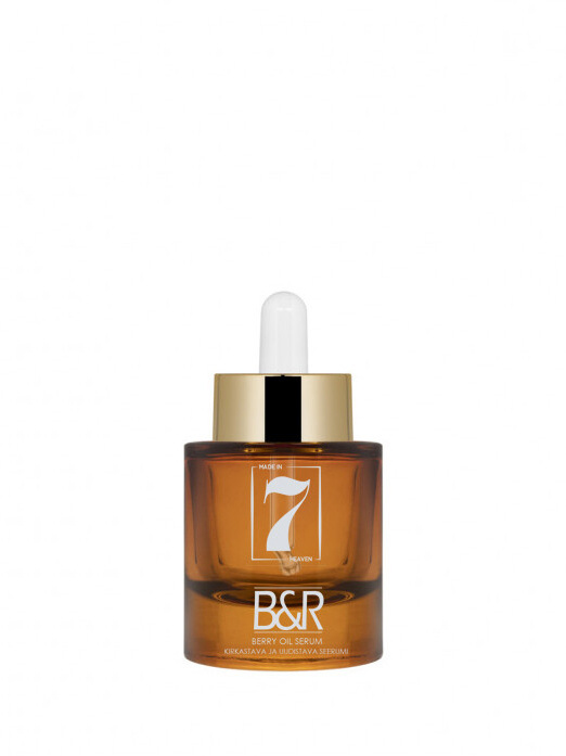 B&R Berry oil Serum 30ml